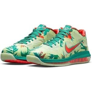 Nike Lebron 9 Low Lebronald Palmer 2022 Limited Edition Size 8.5 new in box